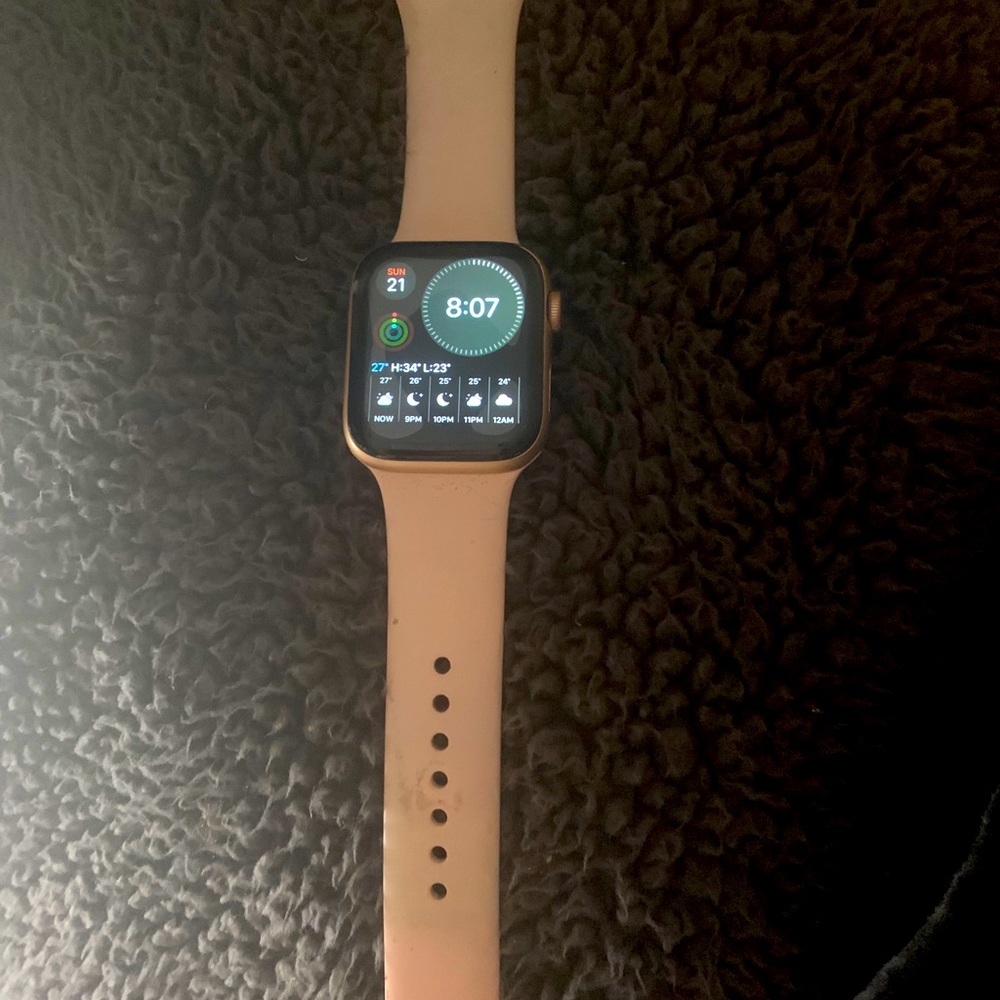 Apple Watch 4